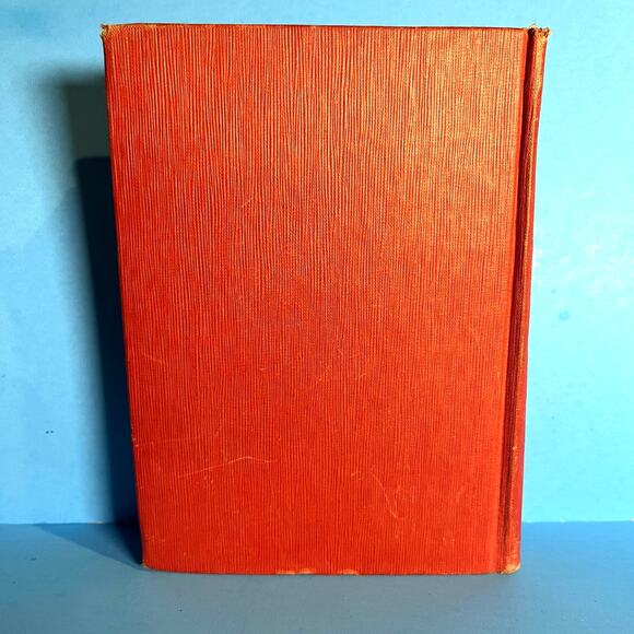Vintage 1947 New Handy Spanish English & English Spanish Dictionary McKay Hardco - Picture 2 of 7